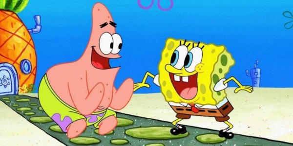 Patricio Estrella, el mejor amigo de Bob Esponja, tendrá su propio programa