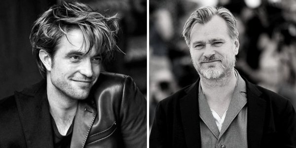 Robert Pattinson intentó mentirle a Christopher Nolan sobre su audición para The Batman