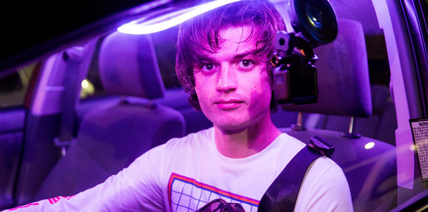 Joe Keery sobre la 4ta temporada de Stranger Things: “El final está a la vista para estos chicos”