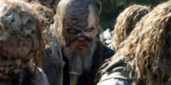 The Walking Dead: las imágenes que anticipan el final de la temporada 10 de la serie