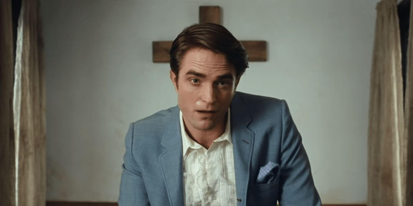 Mirá el tráiler de The Devil All The Time, la nueva película de Tom Holland y Robert Pattinson