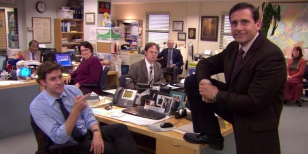 Steve Carell reveló el inesperado trabajo que tenía antes de “The Office”