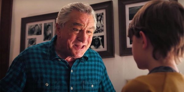 The War With Grandpa: el regreso de Robert De Niro a la comedia