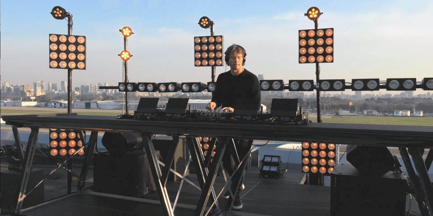 Hernan Cattaneo SUNSETSTREAM: ¡Revivilo acá!