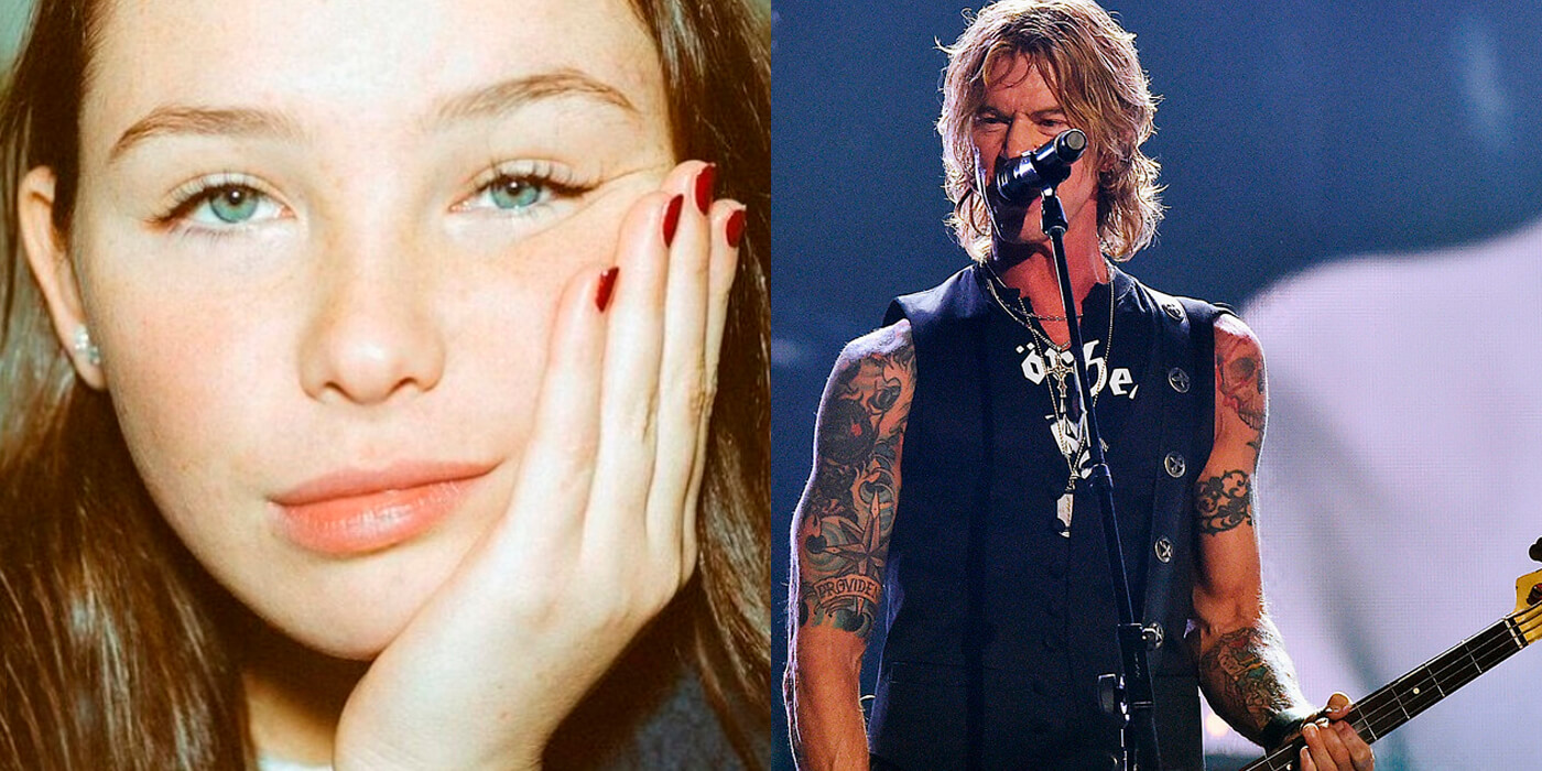 De adicciones y salud mental: el objeto de la hija de Chris Cornell y Duff McKagan