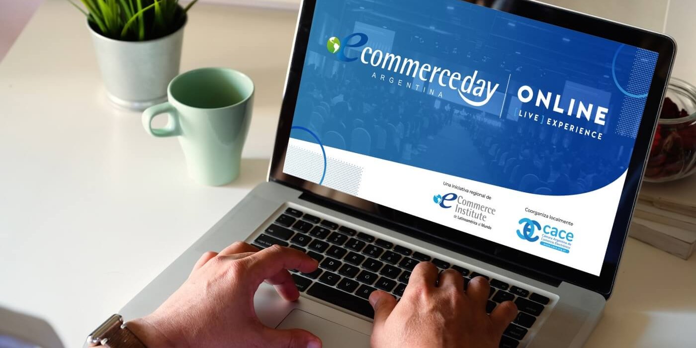 Llega el eCommerce Day Argentina Online [Live] Experience 2020