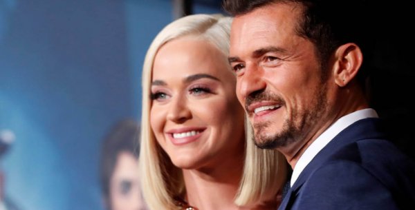 Nació Daisy Dove Bloom, la primera hija de Katy Perry y Orlando Bloom