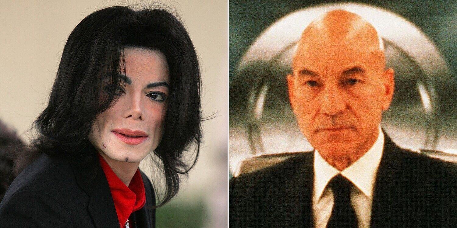 El día en que Michael Jackson hizo el casting para actuar en X-Men