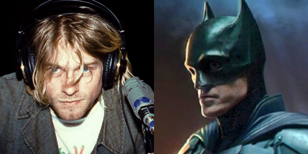 Una canción de Nirvana sorprende en el trailer de The Batman