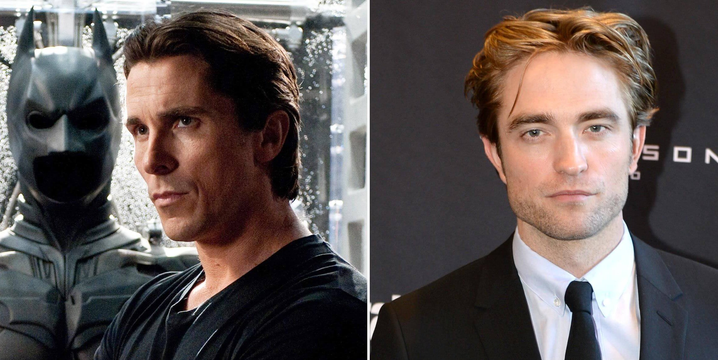 El excelente – y esencial – consejo que le dio Christian Bale a Robert Pattinson para encarnar a Batman