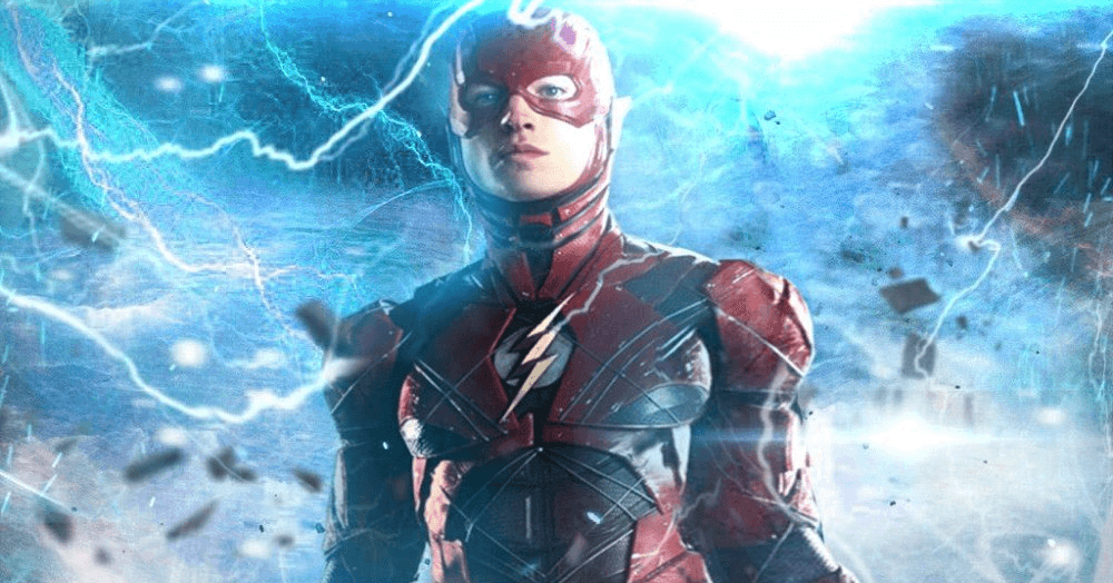 The Flash podría incluir personajes de Watchmen y a Constantine