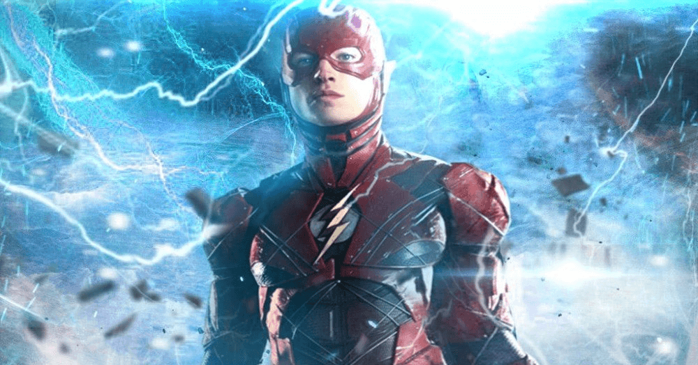 El director de “The Flash” subió una foto del rodaje