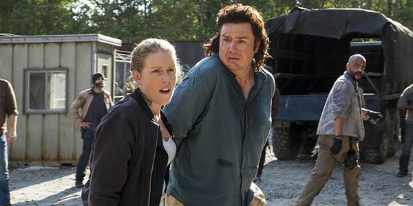 Lindsley Register reveló que filmó una escena de sexo entre Laura y Eugene en The Walking Dead