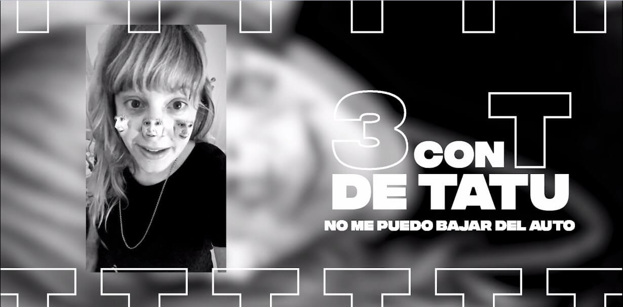 #3ConTDeTatu – Canciones dedicadas de Tania a Anga y de Anga a Tania