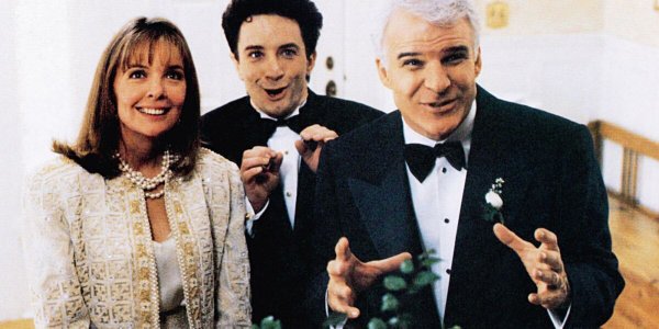 Netflix reunió al elenco de ‘El padre de la novia’ con fines benéficos 
