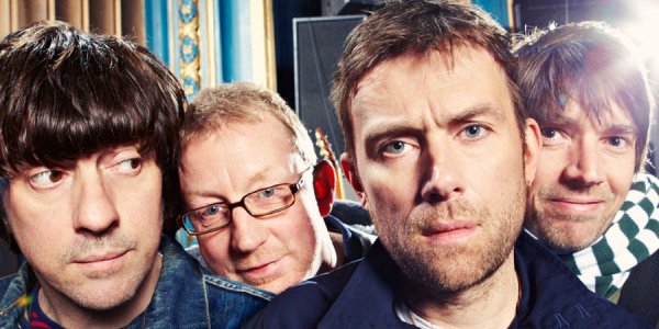 Damon Albarn sobre el regreso de Blur: “No puedo esperar a volver a cantar Parklife”