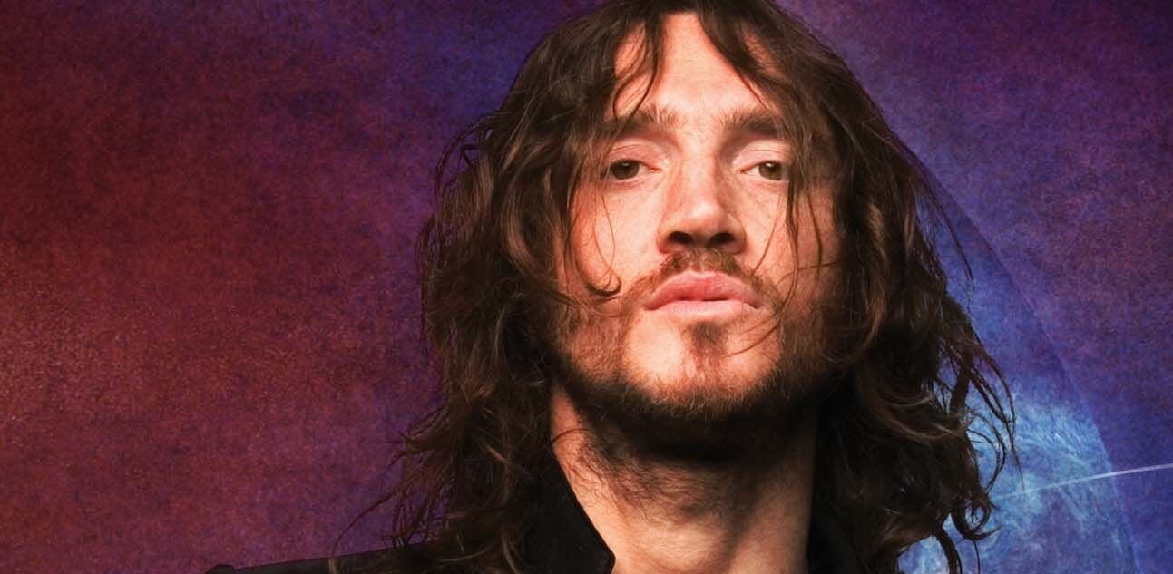 John Frusciante anunció el nuevo disco Maya y dio a conocer un single
