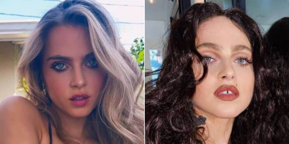 Anne Winters quiere interpretar a Madonna en su biopic