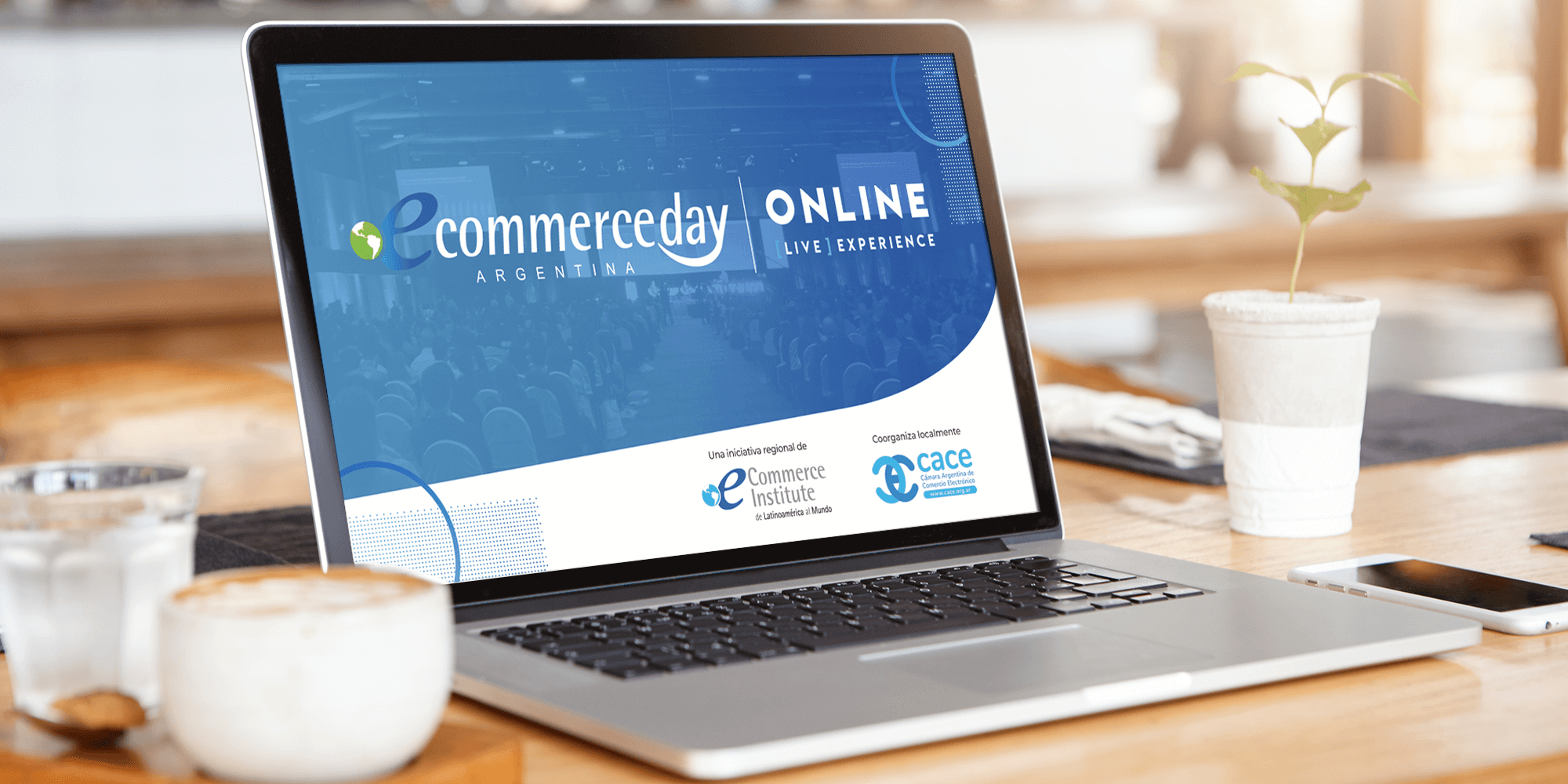 El eCommerce Day marcó un récord de audiencia: más de 13.600 personas en Argentina Online [Live] Experience