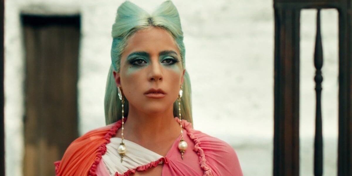 Lady Gaga estrenó el video de ‘911’,  su nuevo hit