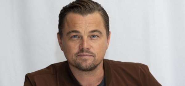 El trato que tuvo que hacer Leo DiCaprio para ocultarle un hábito a su mamá