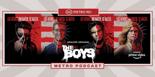 ESTRENO: Llegó el episidio 2 de The Boys junto a Amazon Prime