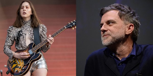 Alana Haim y el hijo de Philip Seymour Hoffman protagonizarán la nueva película de Paul Thomas Anderson