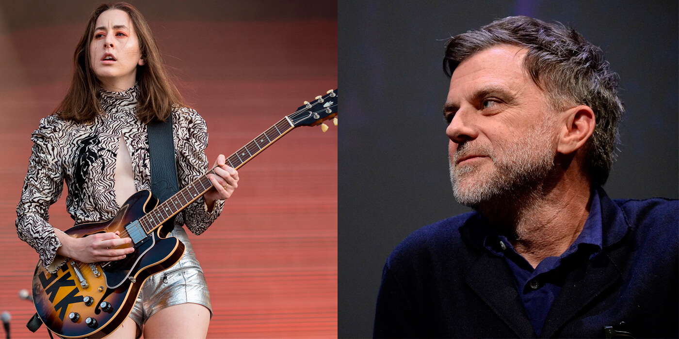 Alana Haim y el hijo de Philip Seymour Hoffman protagonizarán la nueva película de Paul Thomas Anderson