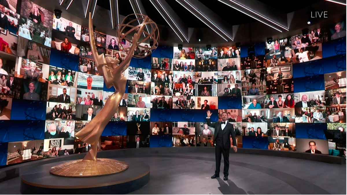 EMMY 2020: los ganadores y los momentos más destacados de la premiación