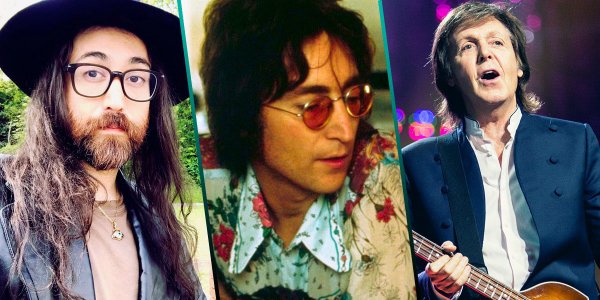 Sean Lennon entrevistó a Paul McCartney en un programa especial por los 80 años que cumpliría su padre