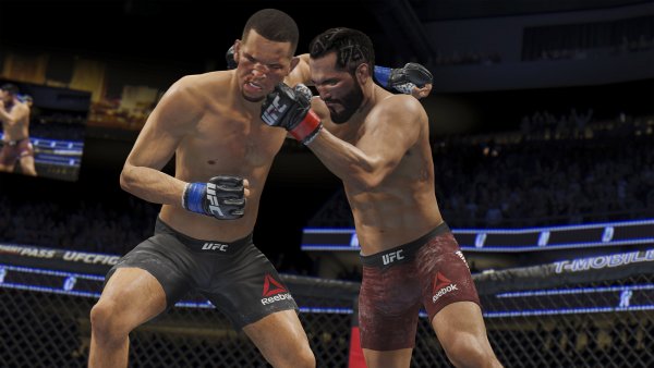 UFC4, una de las mejores opciones en juegos de pelea