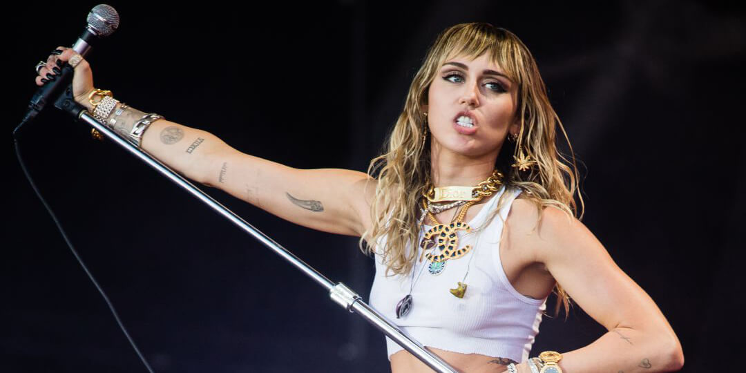Miley Cyrus interpretará canciones de Pearl Jam y Britney Spears para un ‘MTV Unplugged’
