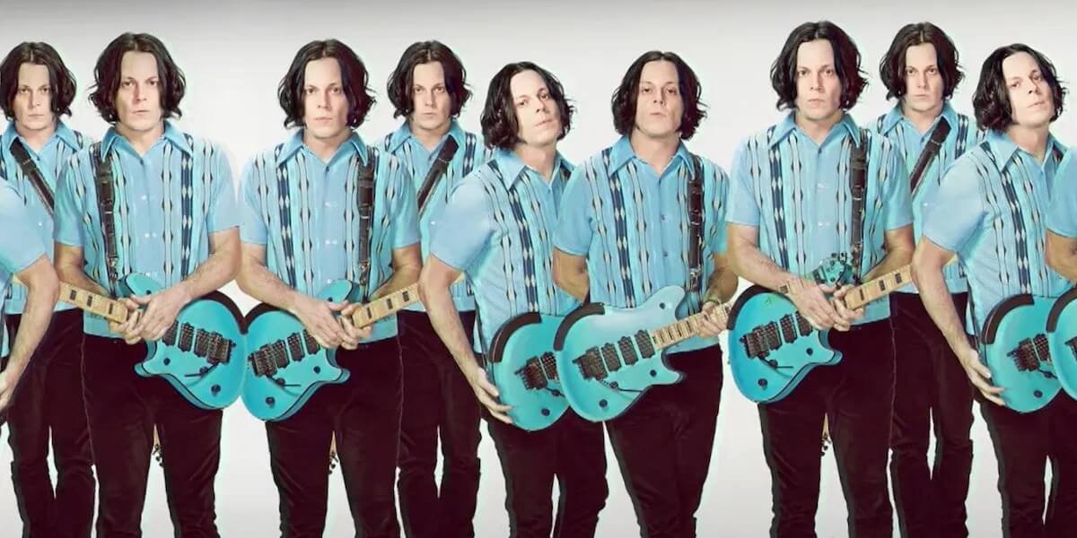 Explosivo: con guiño a Eddie Van Halen, Jack White la rompió en Saturday Night Live