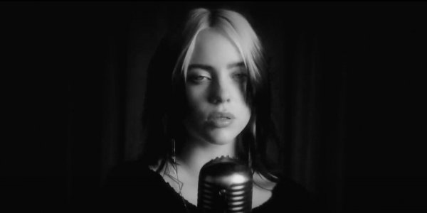 Billie Eilish lanzó el videoclip de “No Time to Die”, la canción principal de la nueva película de James Bond
