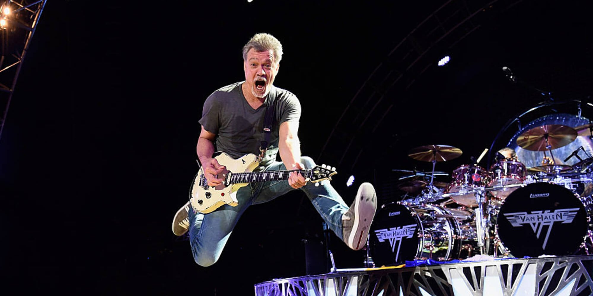 La despedida: los héroes de la guitarra y el adiós a Eddie Van Halen