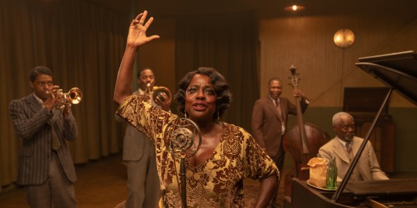 Mira las primeras imágenes de ‘Ma Rainey’s Black Bottom’, la última película de Chadwick Boseman