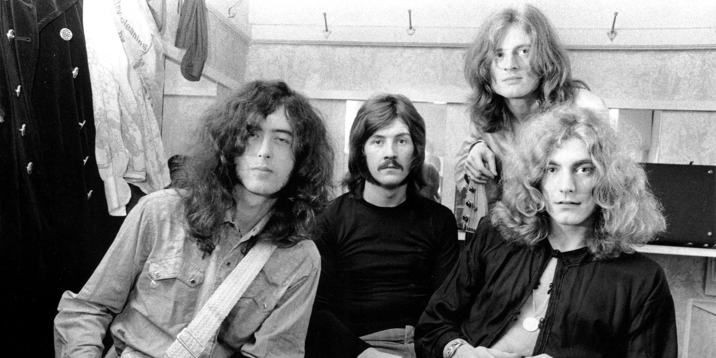 ¡Caso cerrado! Led Zeppelin no plagió y ‘Stairway to Heaven’ les pertenece