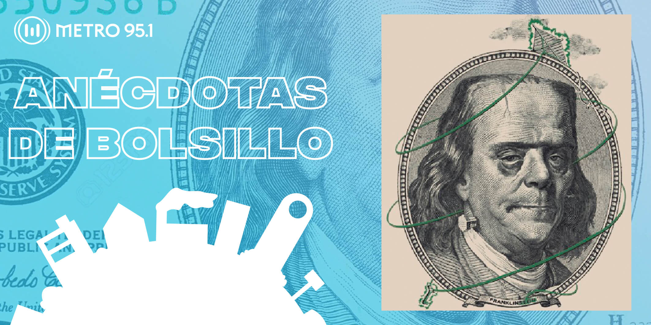 #AnécdotasDeBolsillo – Franklinstein