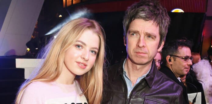 La hija de Noel Gallagher se diferencia del ex Oasis: “nunca no usé barbijo”
