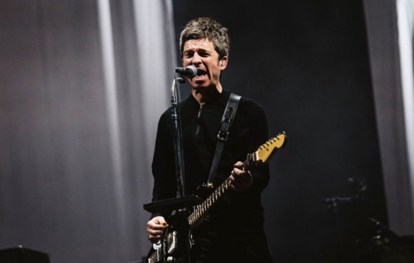 Se viene lo nuevo de Noel Gallagher