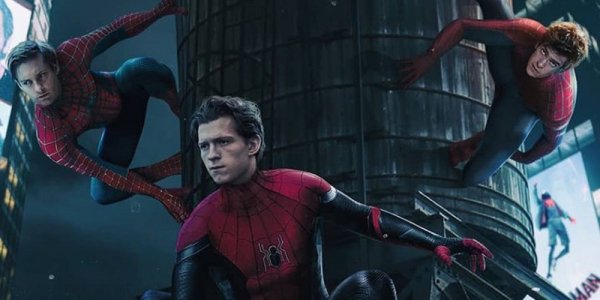Andrew Garfield y Tobey Maguire podrían aparecer en “Spider-Man 3”