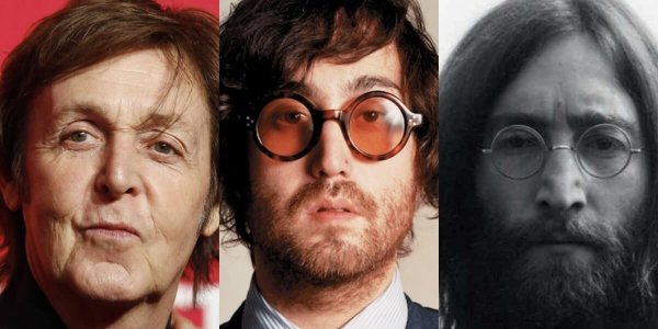 #Lennon80: escuchá a Paul McCartney en una única, íntima entrevista con Sean Ono Lennon, el hijo de John