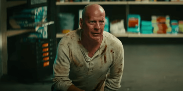 El regreso de un clásico: Bruce Willis revivió Duro de Matar