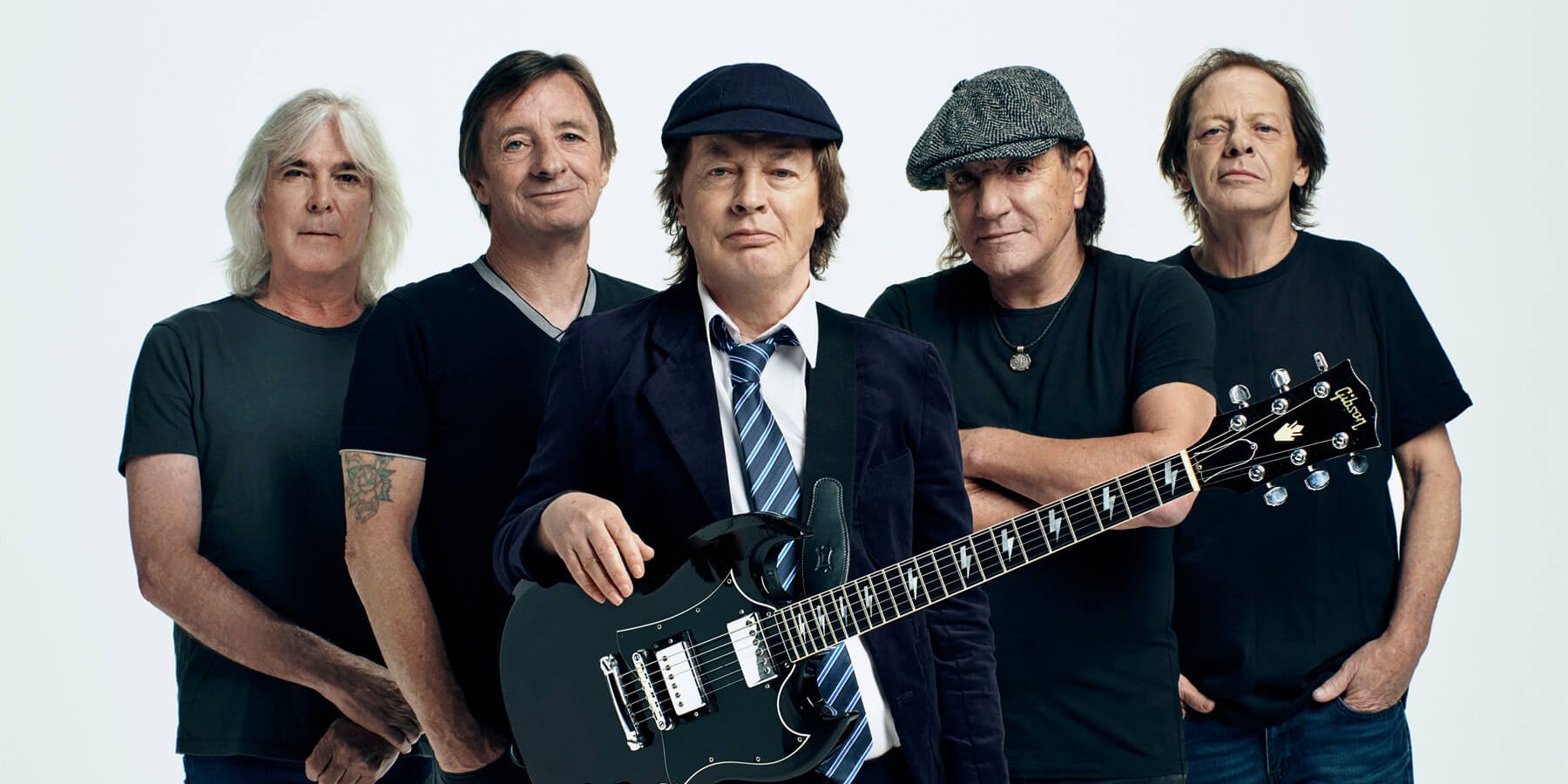 LLEGÓ: escuchá Shot in the Dark, la nueva canción de AC/DC