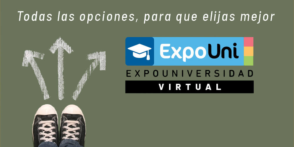 Llega ExpoUniversidad: la feria de estudios más grande de Latinoamérica