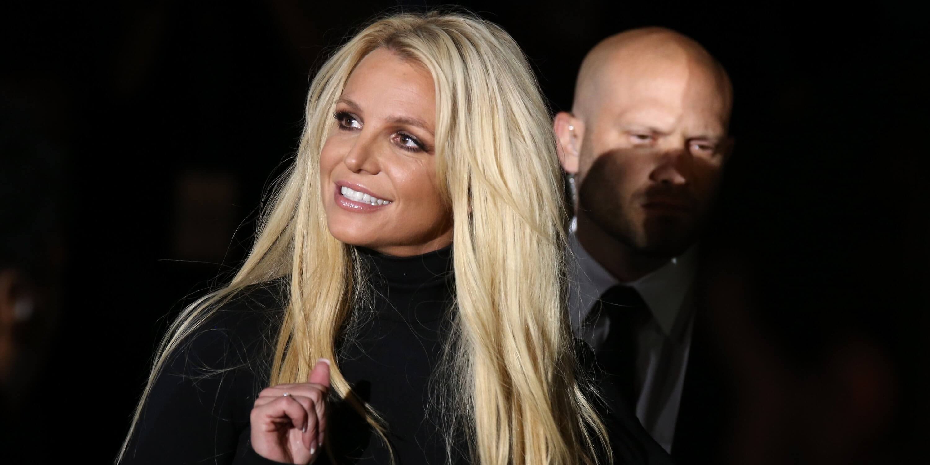 Declaran que Britney Spears podría estar bajo tutela por el resto de su vida