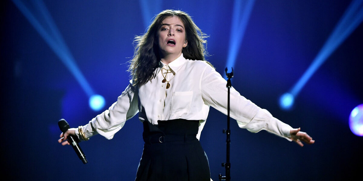 Lorde podría estrenar nueva música en 2021