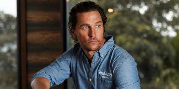 Matthew McConaughey contó que sufrió dos episodios de abuso sexual de adolescente