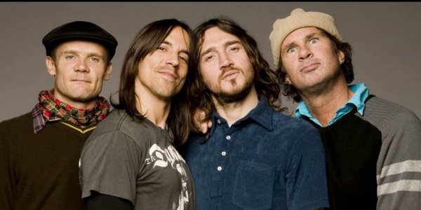 John Frusciante sobre lo que viene con Red Hot Chili Peppers: “estamos avanzando y escribiendo nueva música”