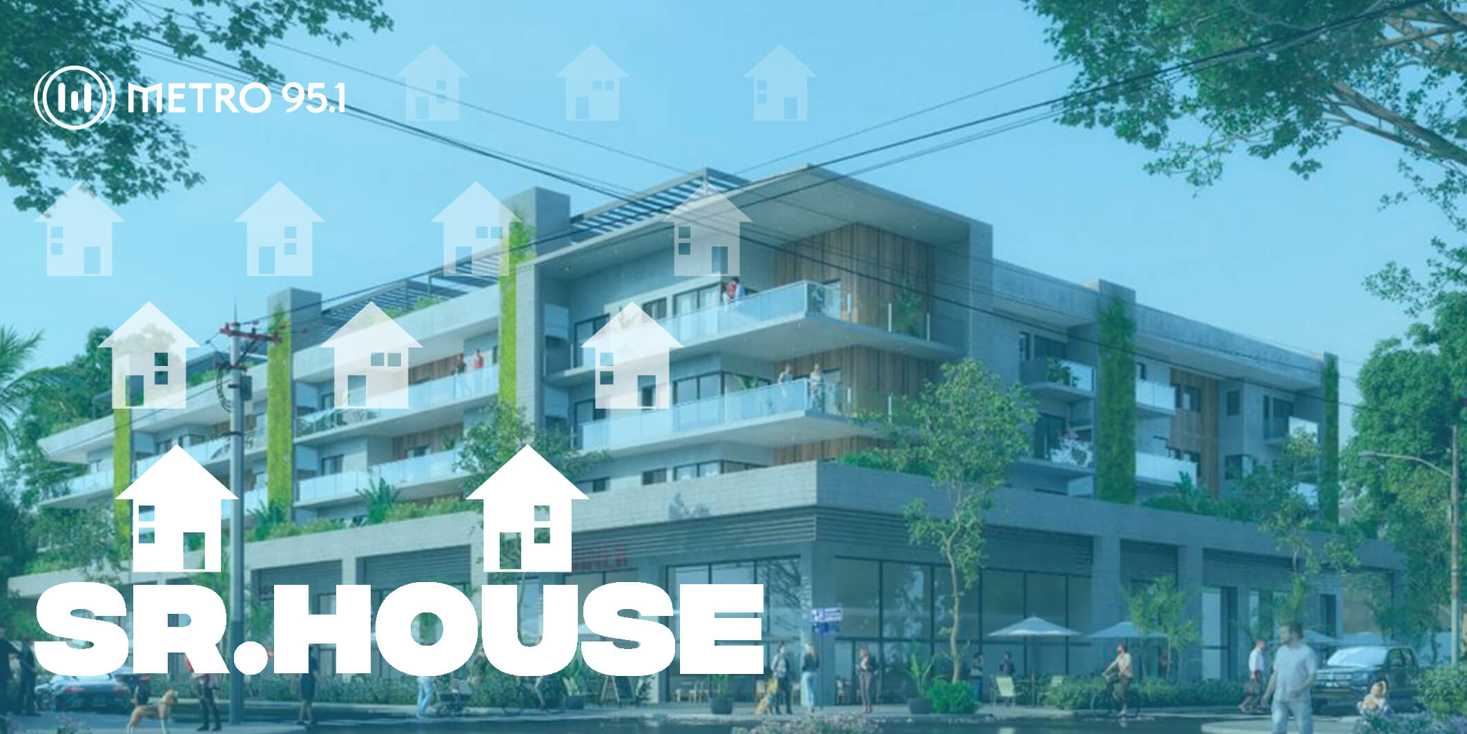 #SrHouse – El futuro es hoy